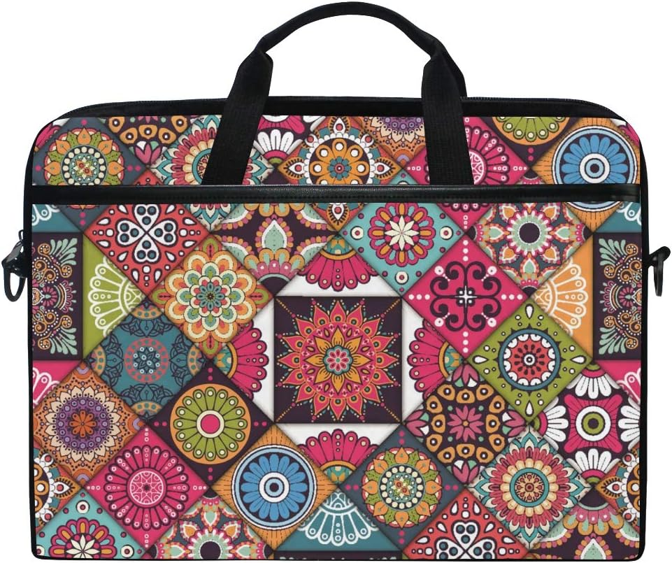 boho laptop bag