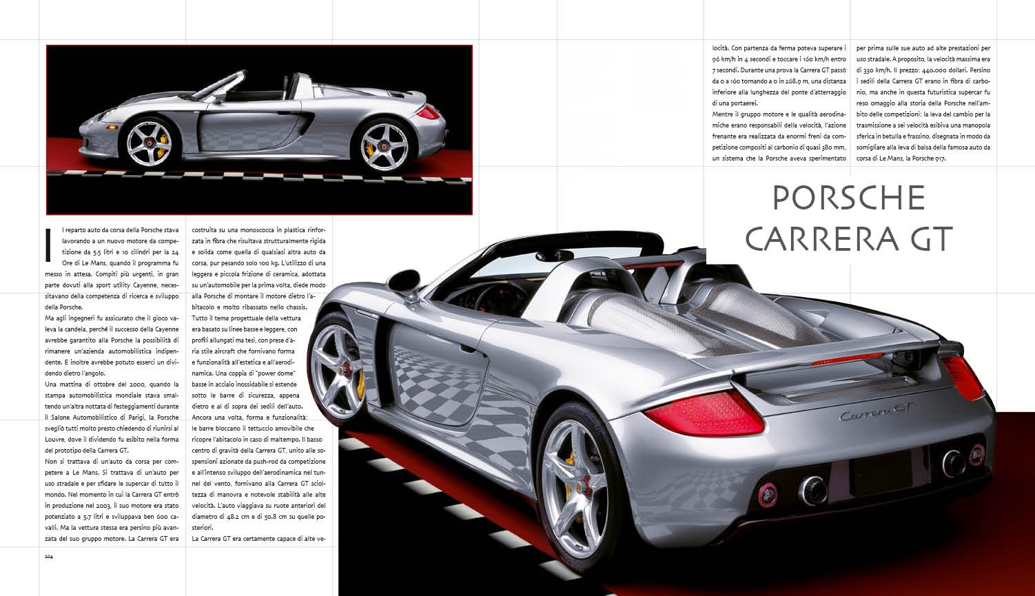 Auto leggendarie. Le auto che hanno fatto la storia dalle origini al XXI secolo. Ediz. a colori