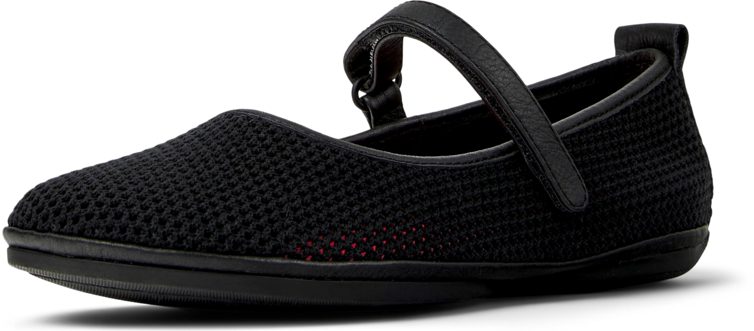 Camper Right Nina Women Moccasin/Ballerina Black 41 (EU)