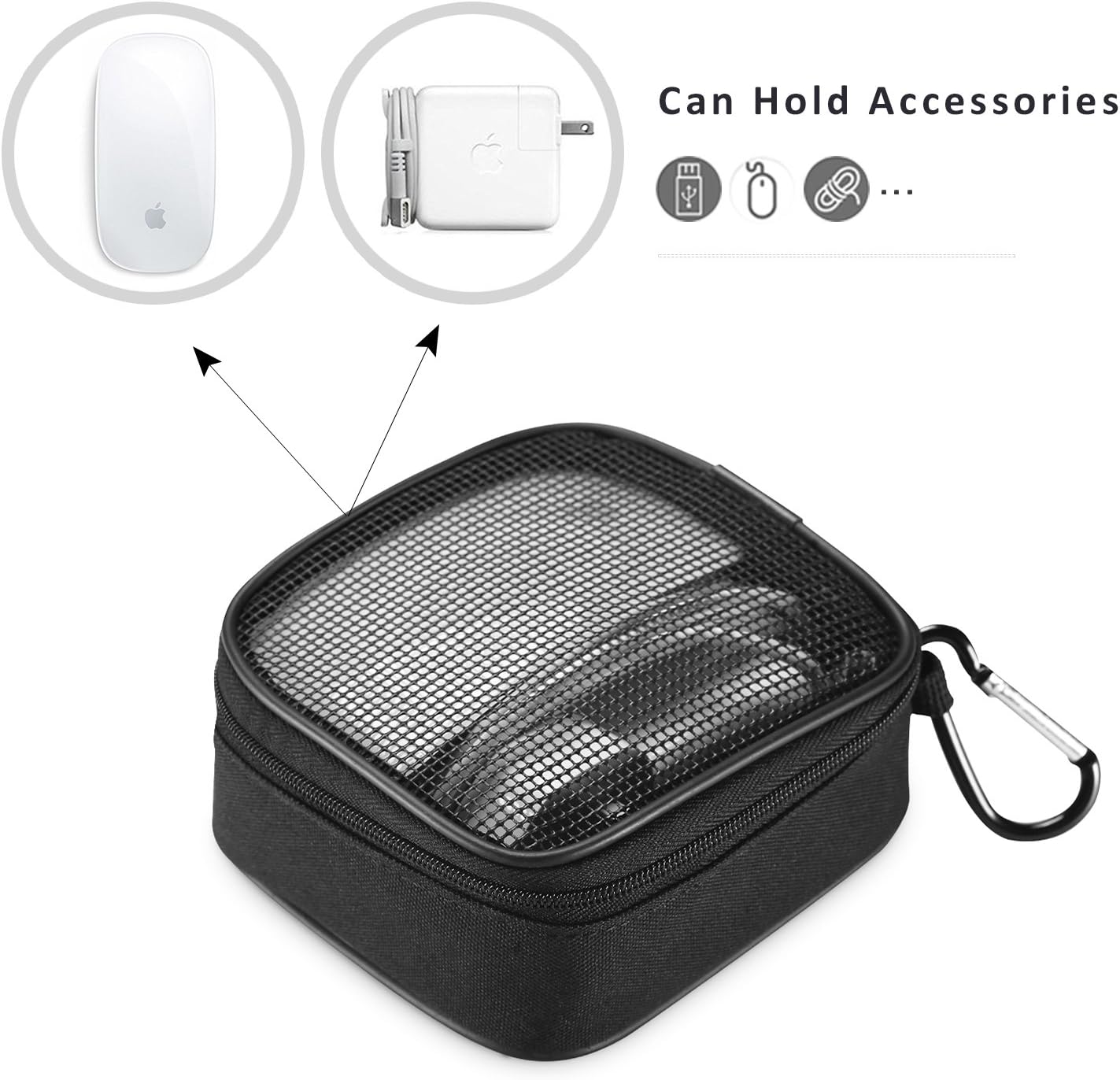 macbook accessories bag