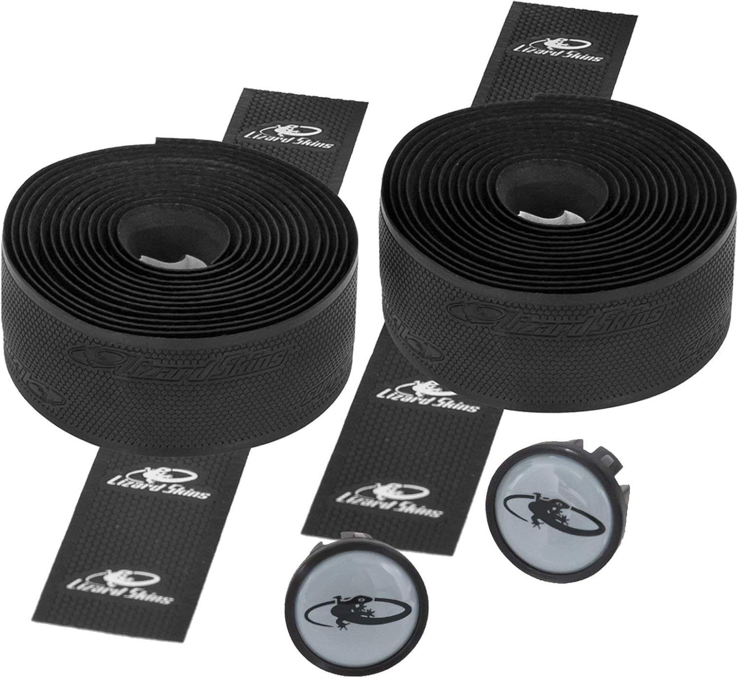 Lizard Skins Tape and Plugs Race Bar Tape