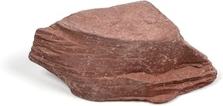 Red Slate Specimen (Metamorphic Rock), Approx. 1