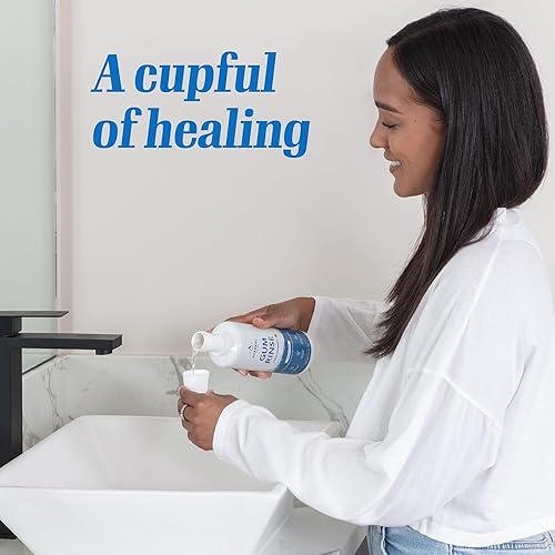 Miniatura 9 de Everest - Enjuague bucal natural para tratamiento de gingivitis, enjuague bucal bucal seco para adultos y adolescentes, enjuague bucal sin alcohol,