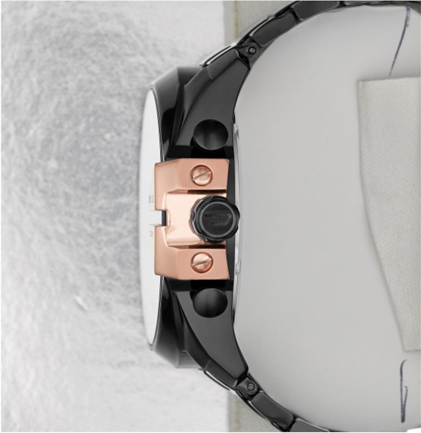 ساعت مچی مردانه دیزل مدل DZ4309 با بدنه استیل