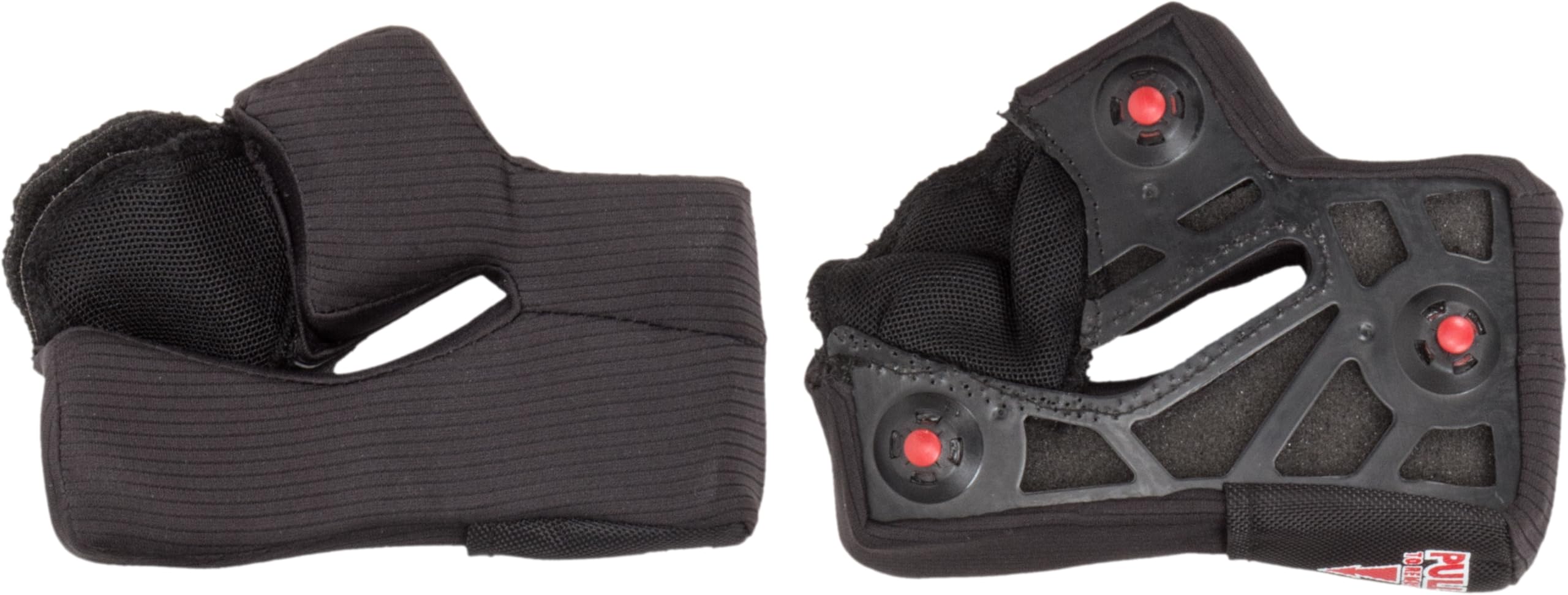 Almohadillas Bell Star Bike Casco de repuesto X-Static contra el desgaste interno 2