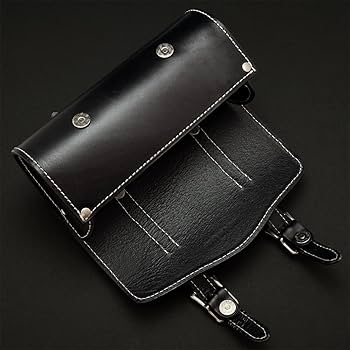 Amazon | THEODORE（セオドール） レザー サドルバッグ イタリア製