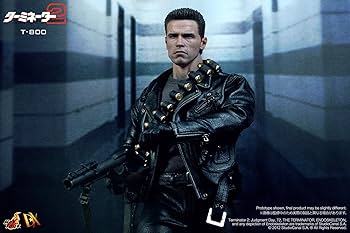 ムービー・マスターピースDX ターミネーター2 1/6フィギュア T-800 ムービー・マスターピース DX】『ターミネーター2』1/6スケール
