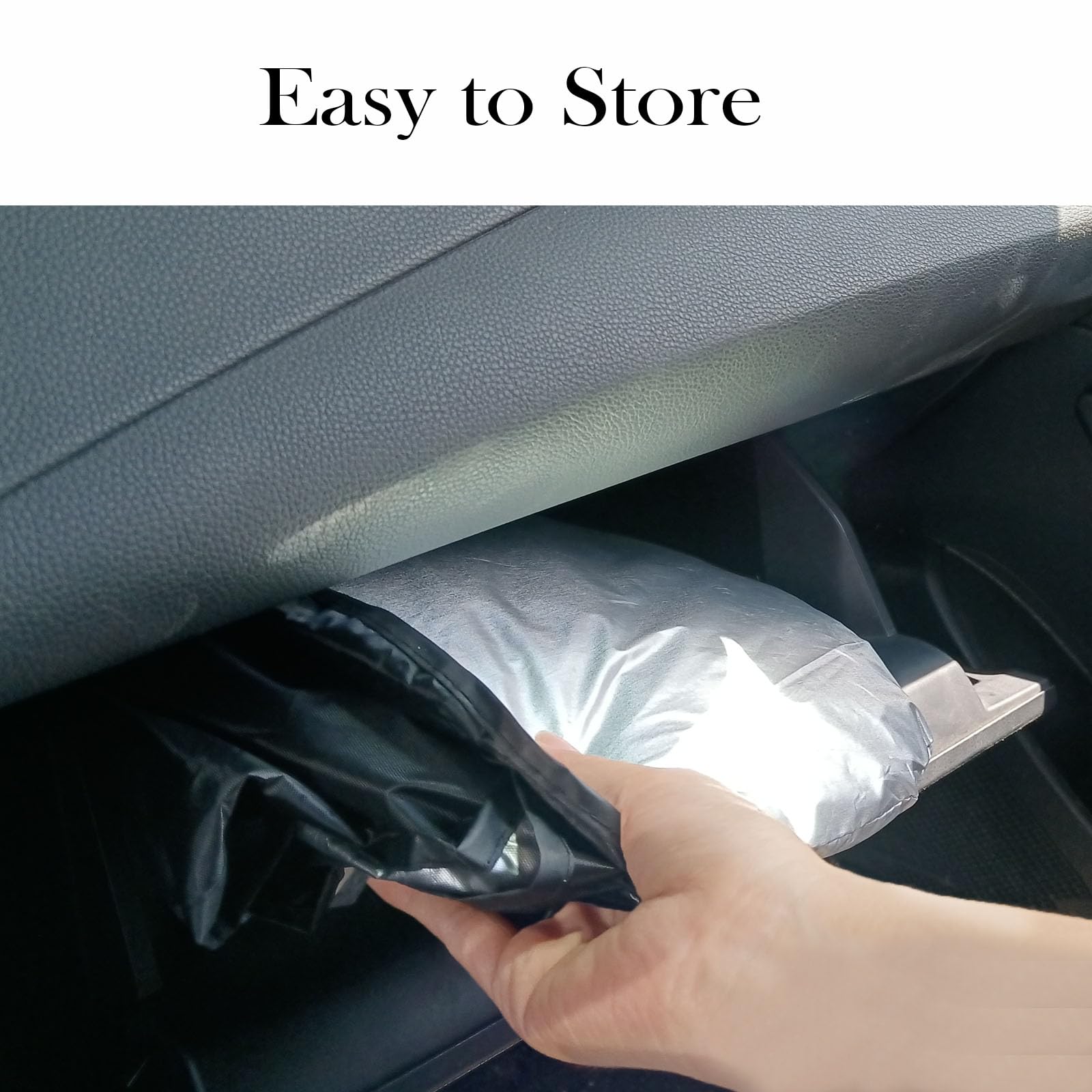 Parasol para parabrisas de coche para Mazda CX-5 2017-2024 2025, 2 capas de sombra de ventana para deportes, turismo, Grand Touring, parasol plegable para ventana delantera de coche, accesorios de