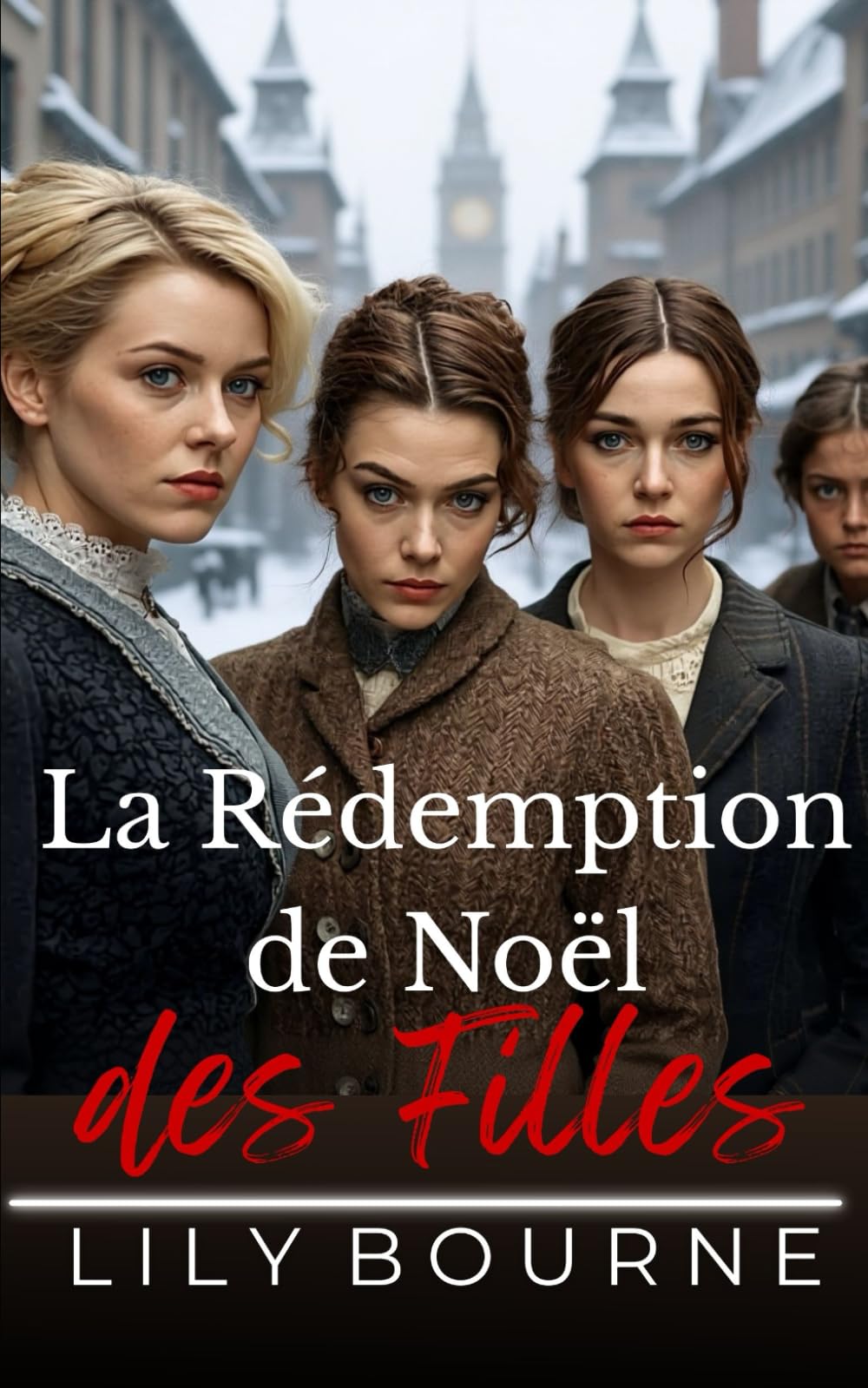 La Rédemption de Noël des Filles (Les Sœurs Bennett)