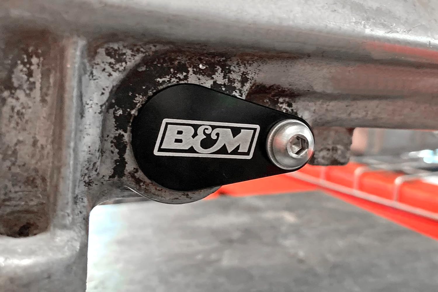B&M Racing 20299: Transmission Speedometer Port Plug, Gm Th350