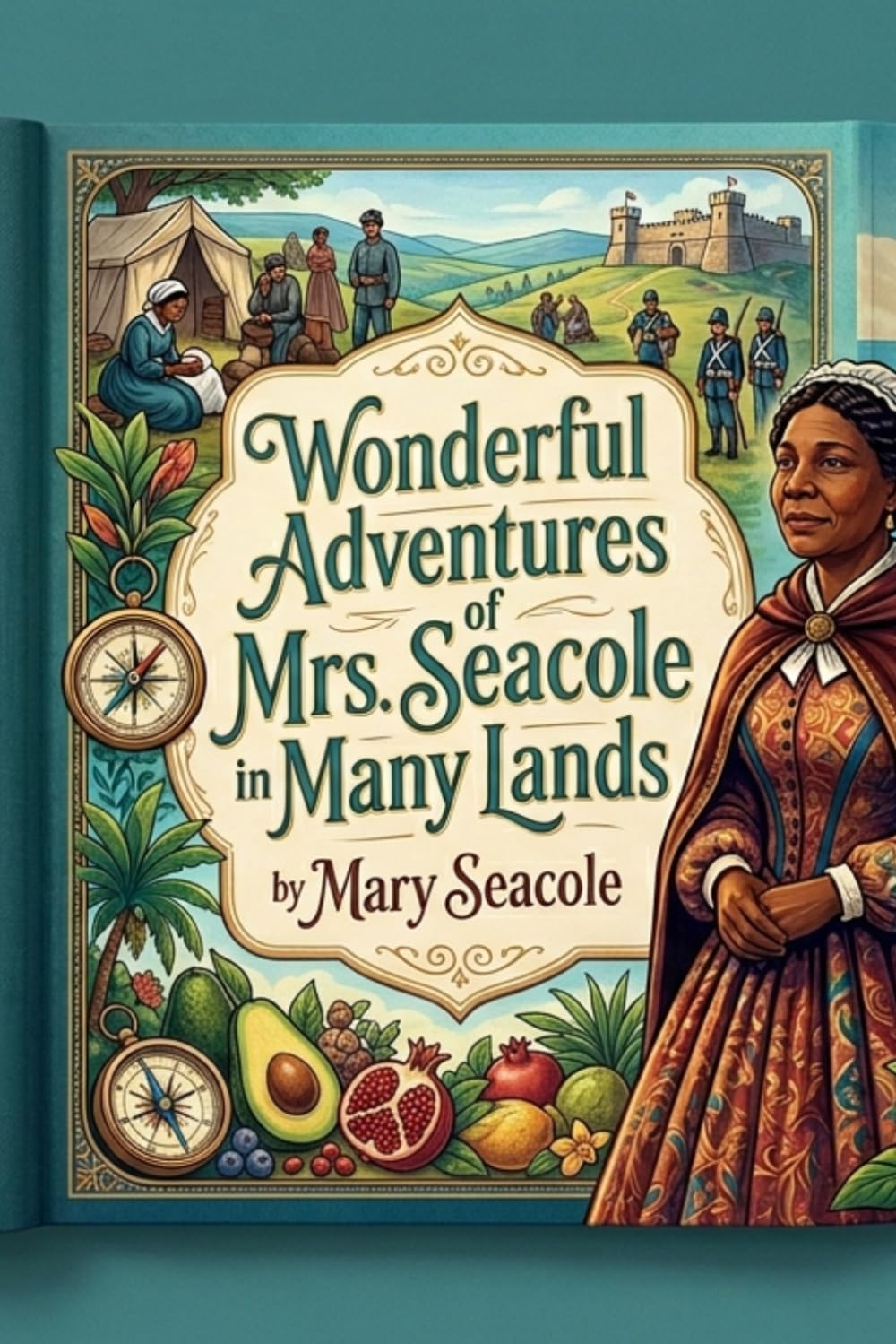WONDERFUL ADVENTURES OF MRS. SEACOLE IN MANY LANDS