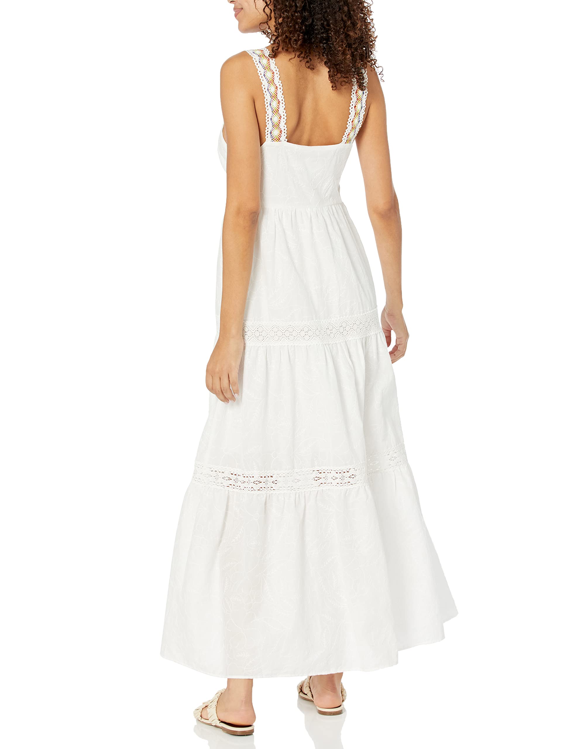 Desigual Chaleco Karen 1000 Vestido Mujer (Pack de 1)