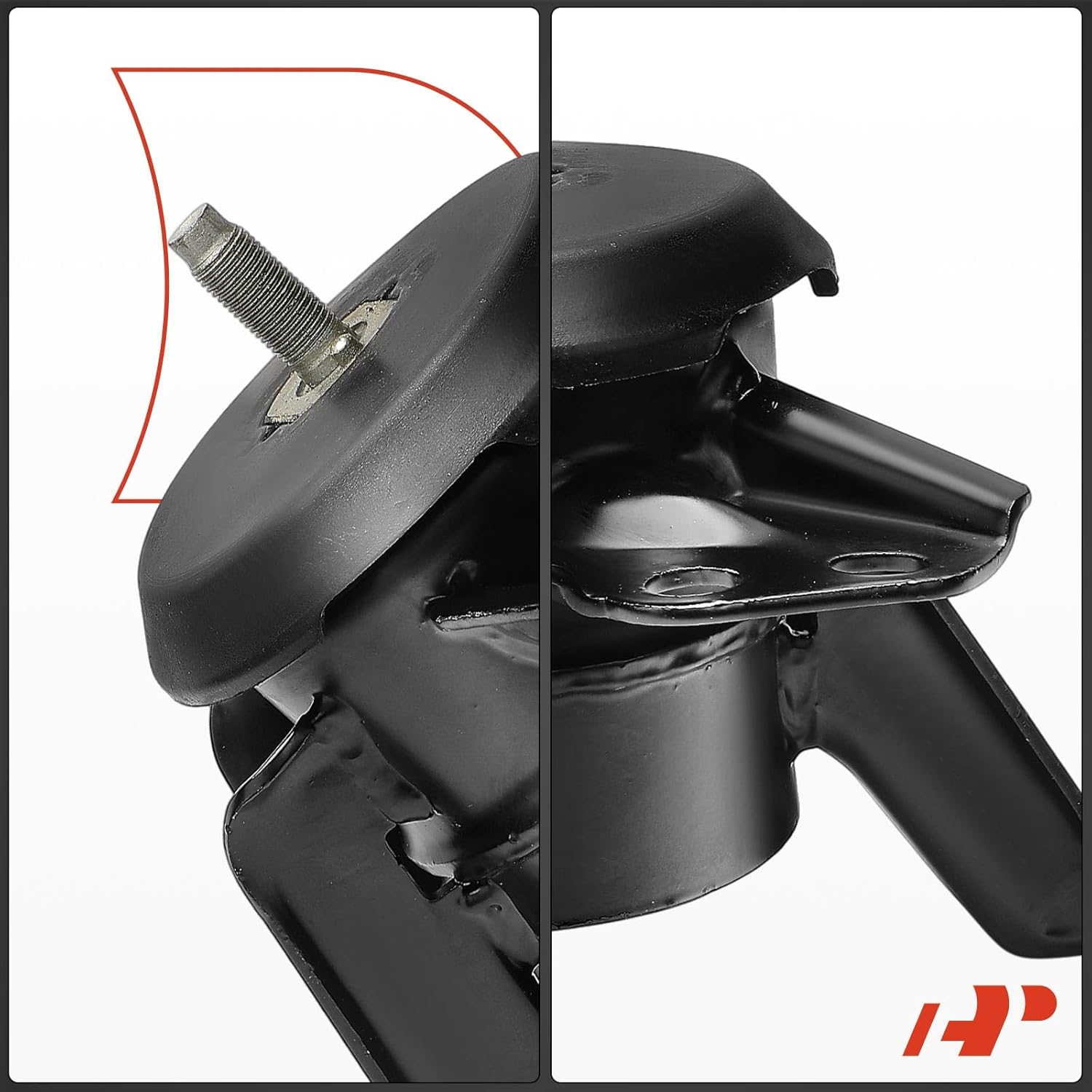 A-Premium Engine Motor Mount Compatible with Kia Sorento 2016-2018, Sportage 2017-2022 & Hyundai Tucson 2016-2021, 1.6L 2.0L 2.4L