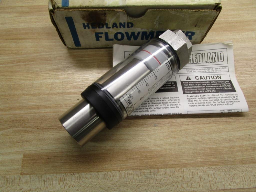 Hedland 734609 Flowmeter