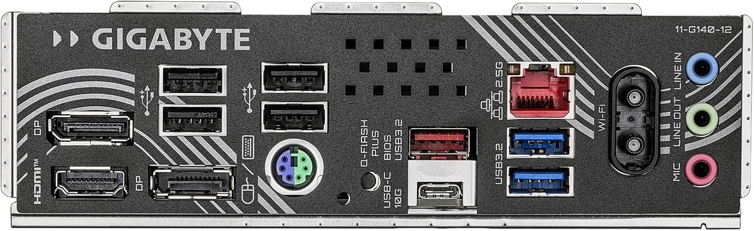 Review Placa-mãe B850M Eagle WIFI6E: Testado por 7 dias para gamers