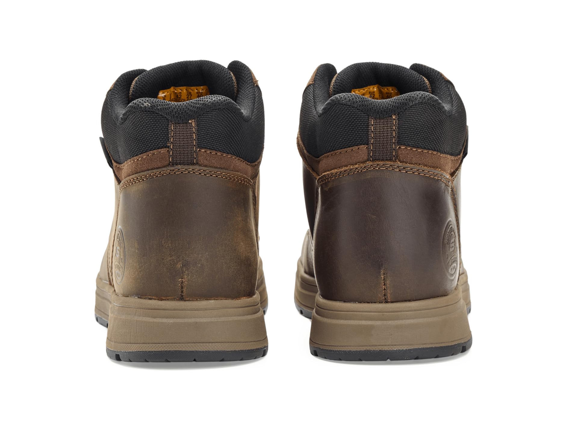 Skechers Herren Safety Cupsole Hands Free Slip InsSicherheitsstiefel | Arbeit, Slip-Ins, Verbund-Sicherheitszehe, elektrische Gefahr, rutschfest