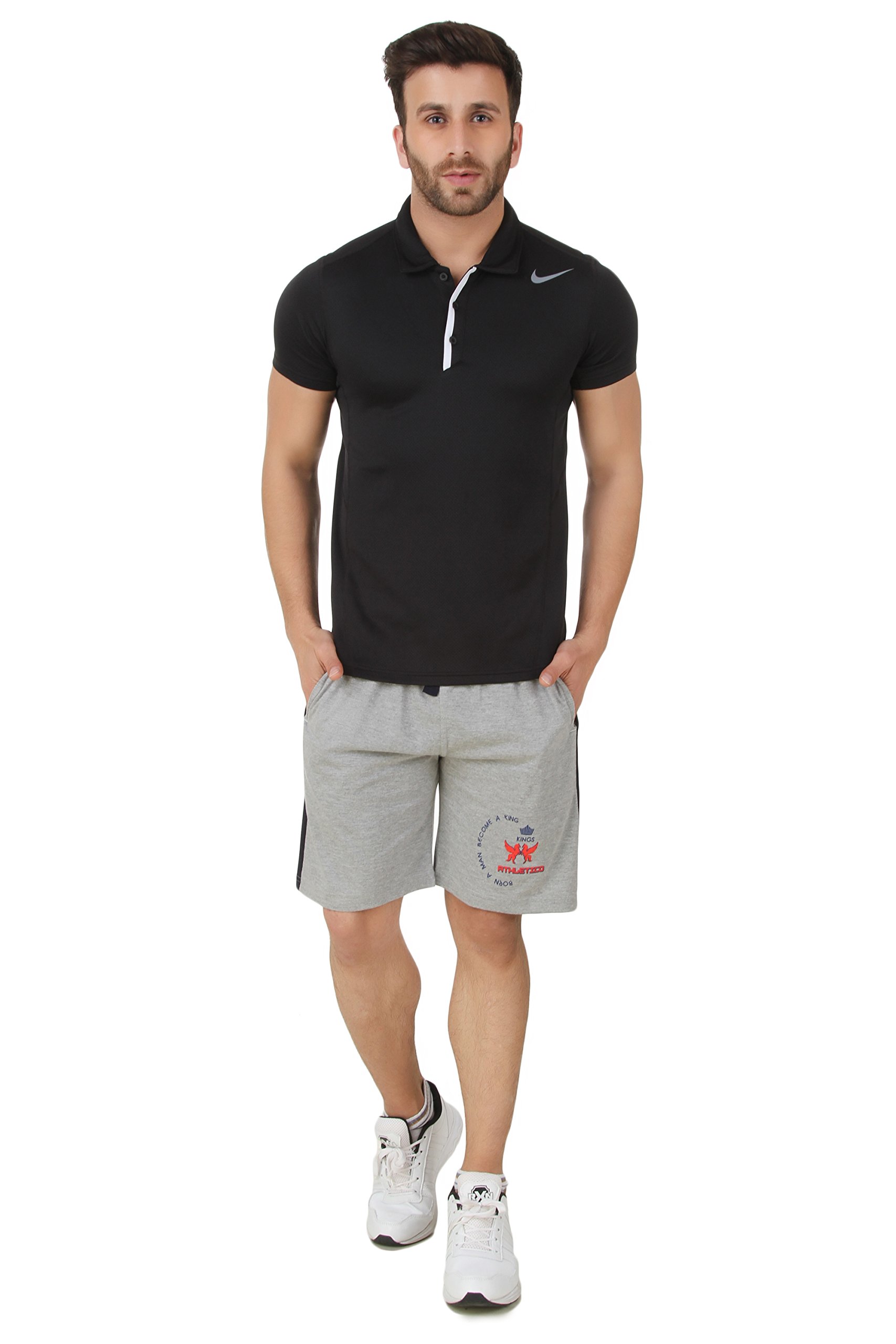 hap Athletico Men's Shorts-picture-19