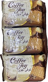 بسكويت كوفي جوي بنكهة القهوة