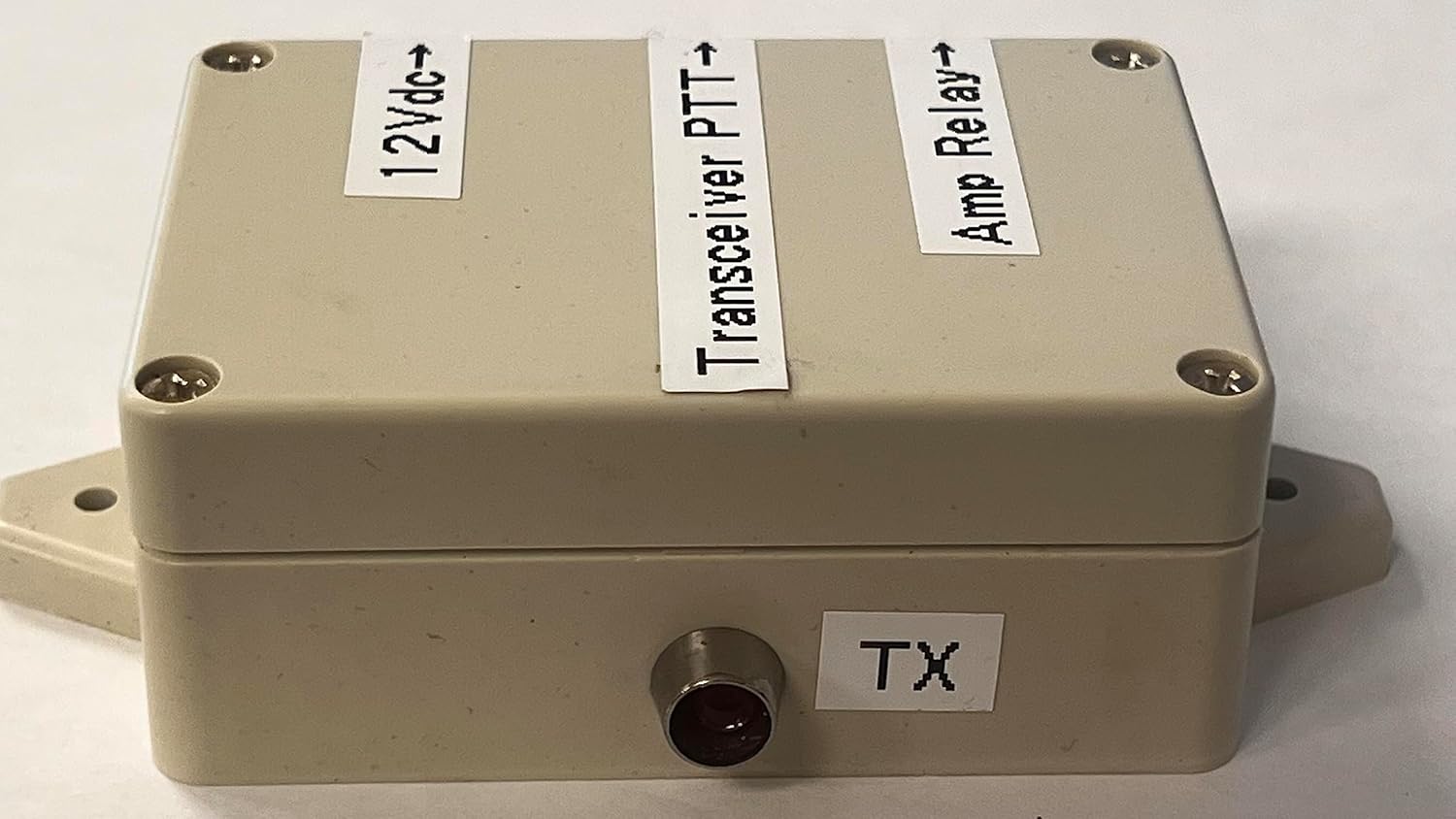 Linear Amplifier Relay KEYING Box Industrial & Scientific