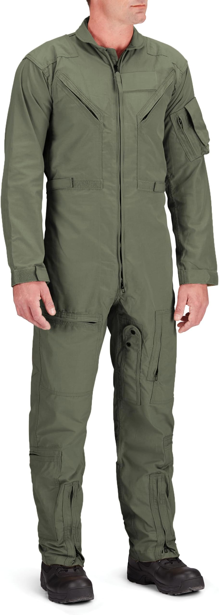 Propper Men's Poly-cotton Twill 27/P Flyers Coverall