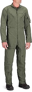 mens Propper® Poly Cotton Twill 27/P Flyers Coverall