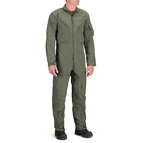 Propper mens Propper® Poly Cotton Twill 27/P Flyers Coverall