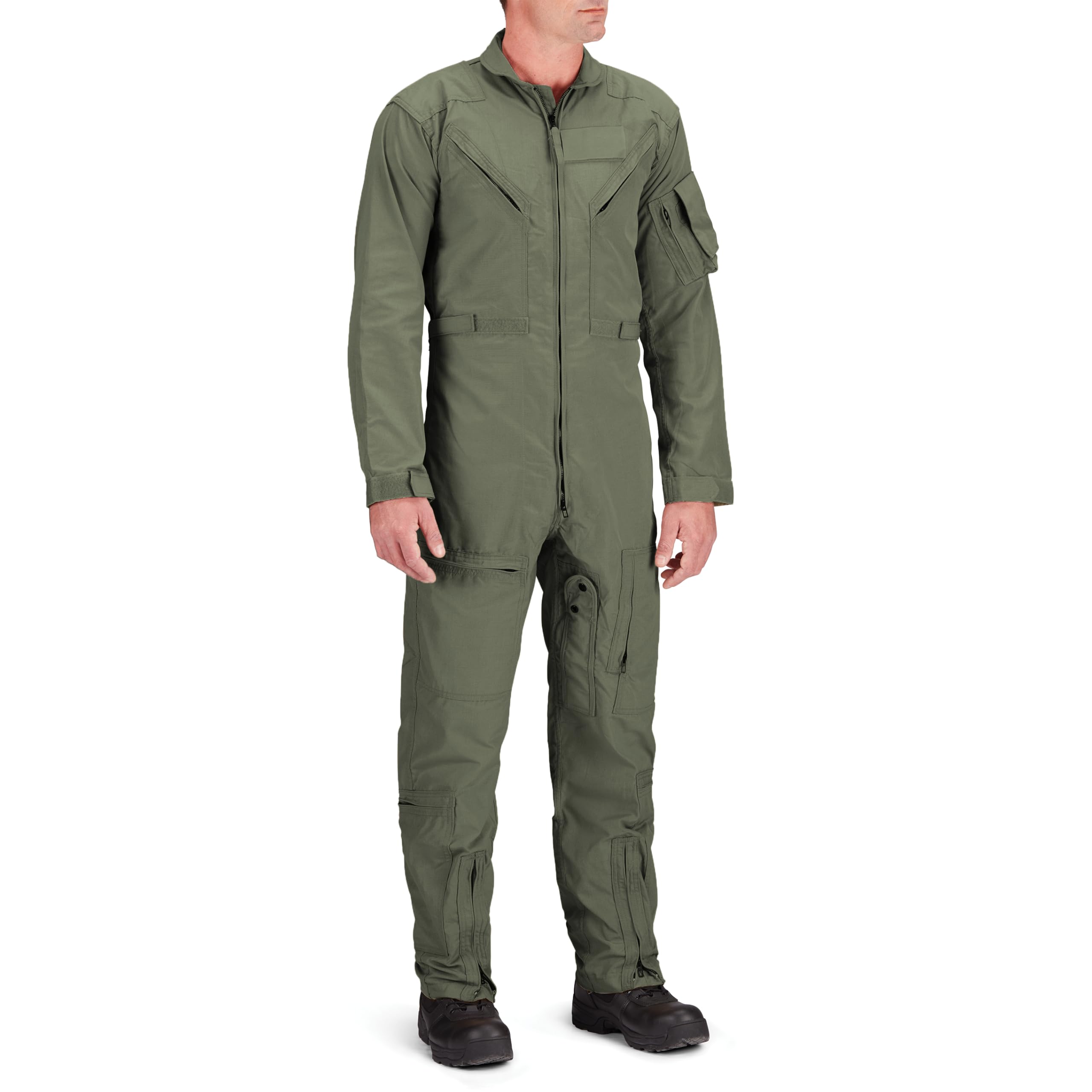 Propper mens Poly Cotton Twill 27/P Flyers Coverall
