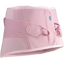 FLA Orthopedics Lumbar Sacral Support for Women, Lavender, X-Large