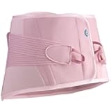 FLA Orthopedics Lumbar Sacral Support for Women, Lavender, X-Large