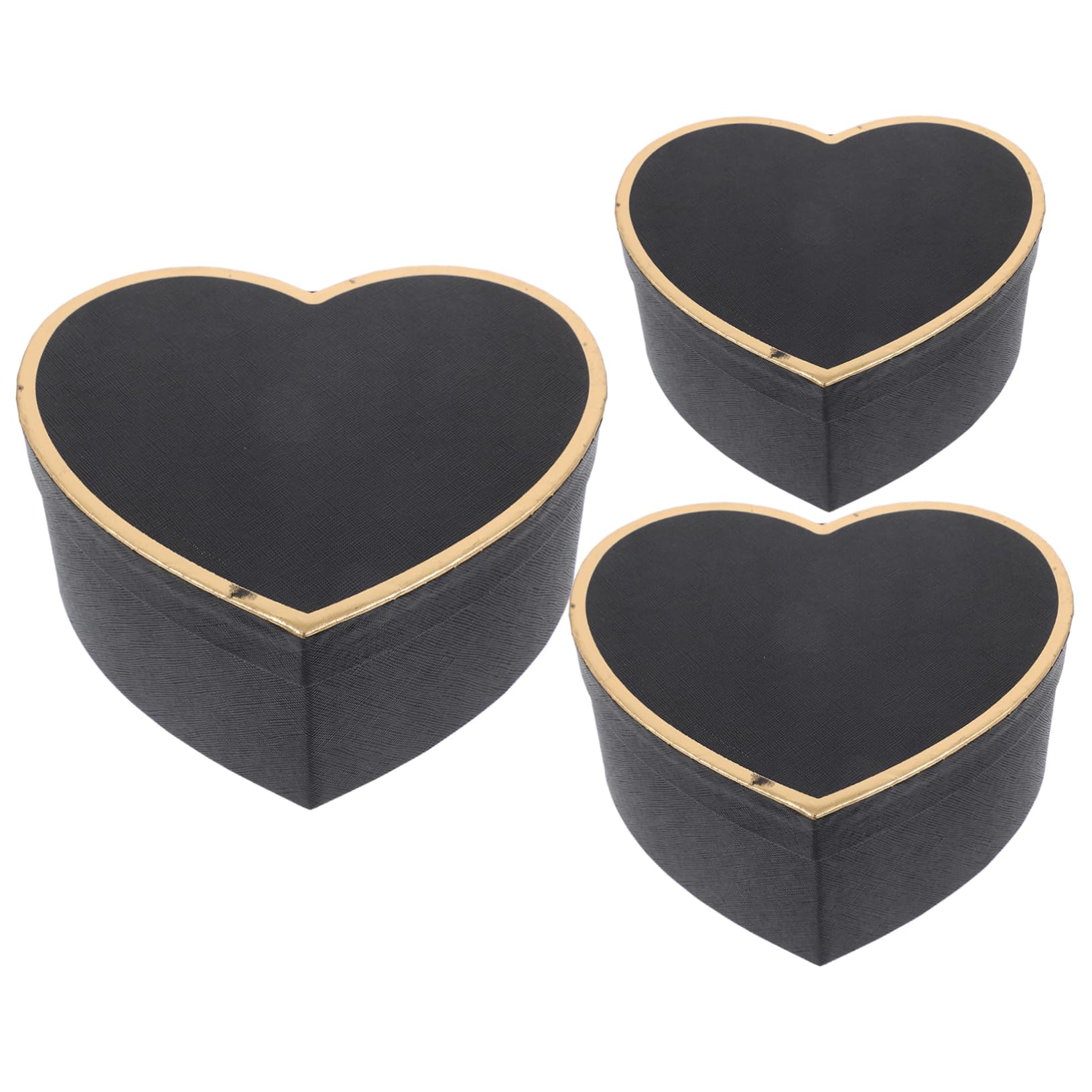 NIYANGLE 12stücke Teiliges Herzförmiges Geschenkbox Valentinstag Verpackung Für Süßigkeiten Lippenstift Und Parfüm Für Hochzeiten Und Partys