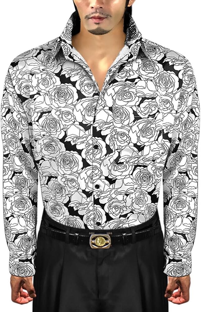 Amazon.co.jp: [ダイヤモンドジャパン] Mサイズ dj-037 長袖 Yシャツ