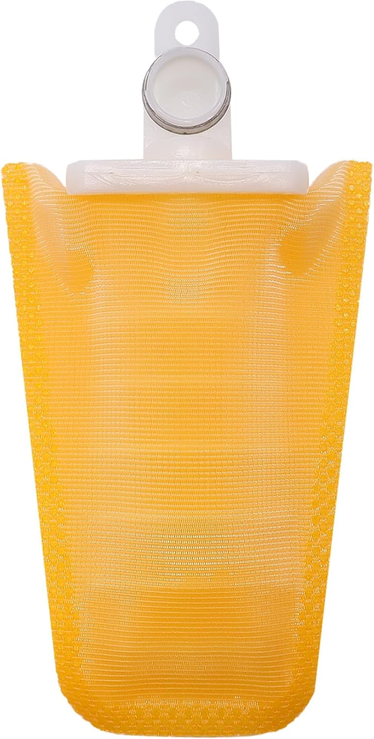 952-0006 Fuel Pump Filter Strainer Compatible with Chevy 4 Runner Truck Toyota Camry Tacoma Cherokee Fuel Pump Strainer Replacement for 951-0001 Electric Fuel Pump 1PCS