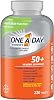 One A Day Women's 50 Advantage Multivitamins, New Larger Size of 220 Count