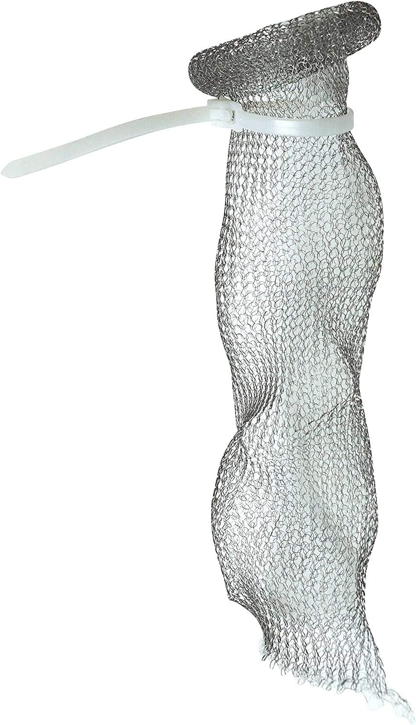 Buy Brite Concepts Stainless Steel Washing Machine Lint Traps Washer Hose Lint Remover with