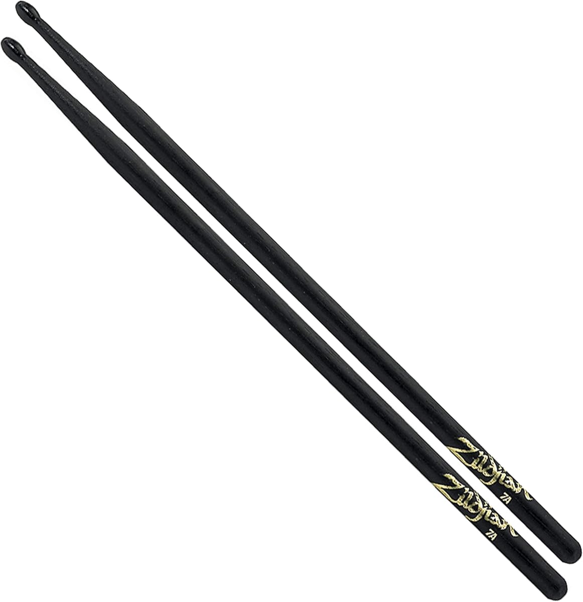 Zildjian 7A Nylon Black Drumsticks