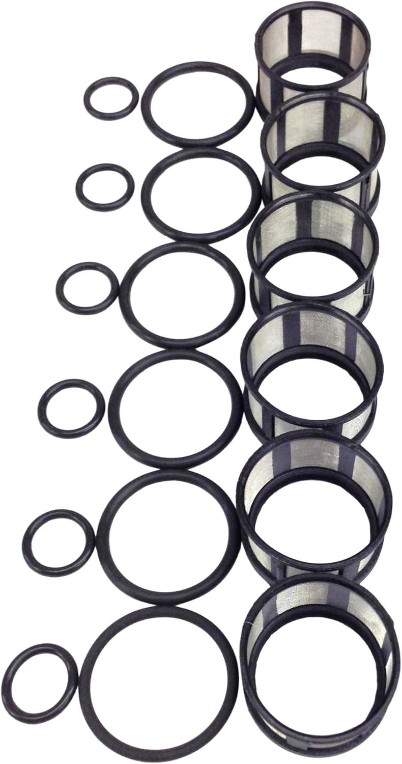 28-6 Fuel Injector Seal Kit, 1 Pack