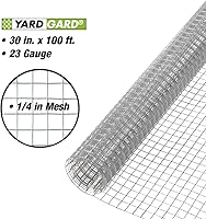 Vista 2 de YARDGARD - Malla de ferretería galvanizada