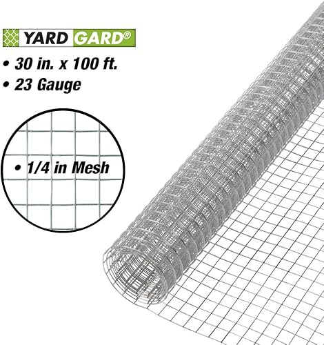 Miniatura 2 de YARDGARD - Malla de ferretería galvanizada