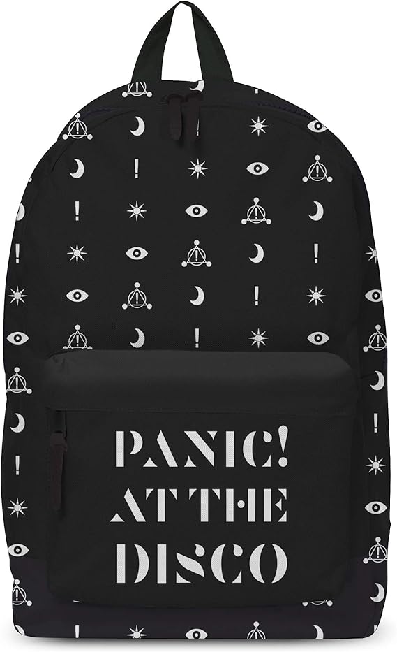 panic at the disco backpack amazon