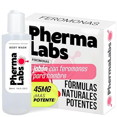 Miniatura 6 de Atraer Mujer Jabón Corporal con Feromonas - Toda La Noche Fragancia - Feromona Humana para El 10 oz.