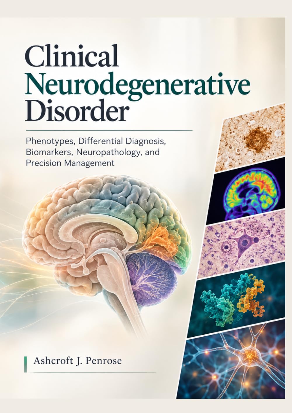 Clinical Neurodegenerative Disorder: Phenotypes, Differential Diagnosis, Biomarkers, Neuropathology, and Precision Management