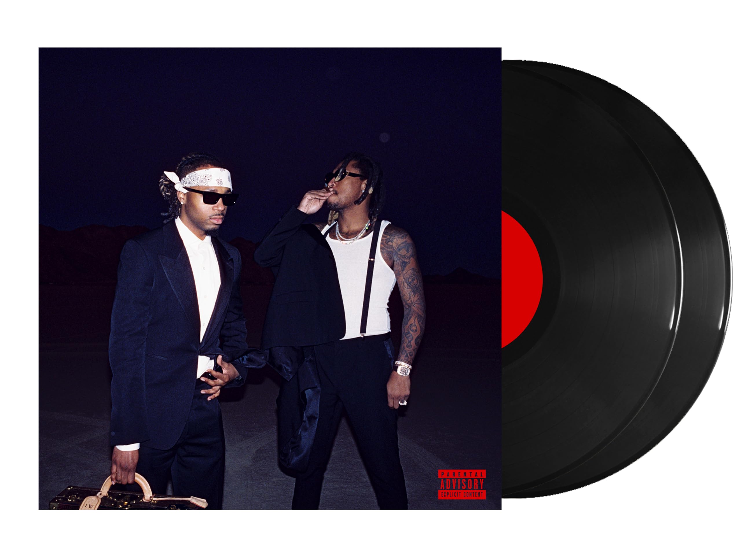WE DON'T TRUST YOU [2 LP]