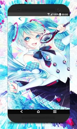 HD anime girls wallpapers
