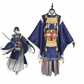 Amazon.co.jp: [PATITA] 刀剣乱舞 太刀 三日月宗近 みかづきむね