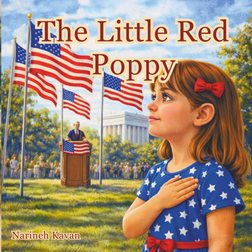 The Little Red Poppy