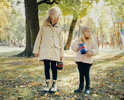 Miniatura 41 de Hydrapeak - Termo de acero inoxidable de 32 oz, aislamiento al vacío, comida caliente y fría, boca ancha, a prueba de fugas, para adultos y niños