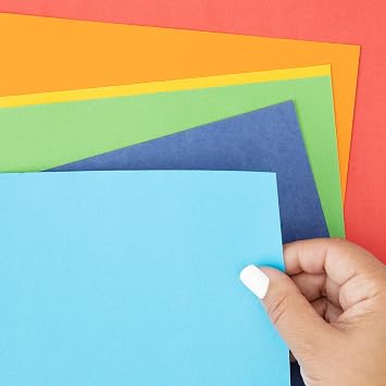 ColorBok 68126C Mega Paper Pad Mega Paper Pack, Primary, 12 x 12