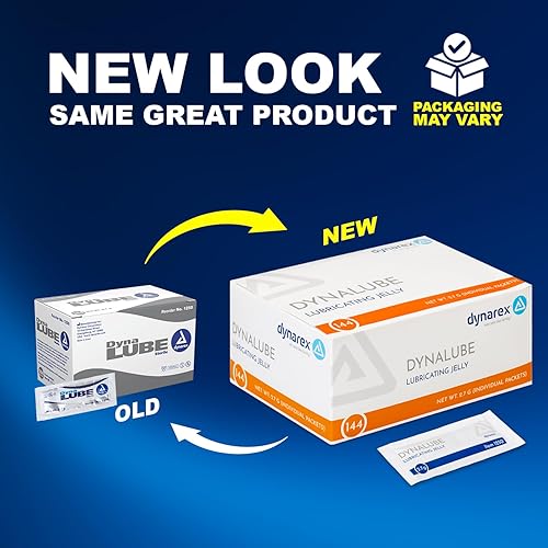 Miniatura 2 de Dynalube, gel lubricante para esterilidad, 144