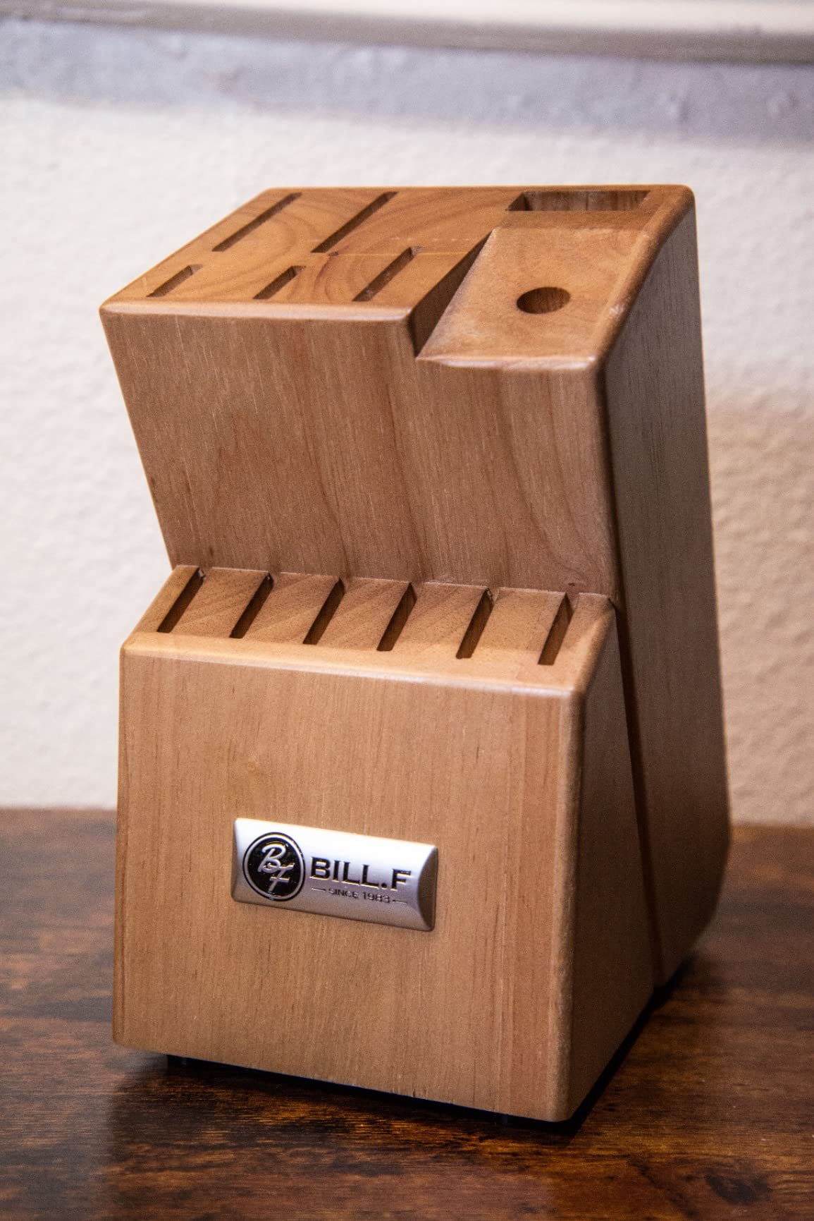 8/mo Finance BILL.F Kitchen Knife Set Professional Knife Set with