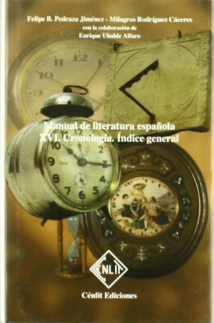 Portada de Cronologia: Indice General